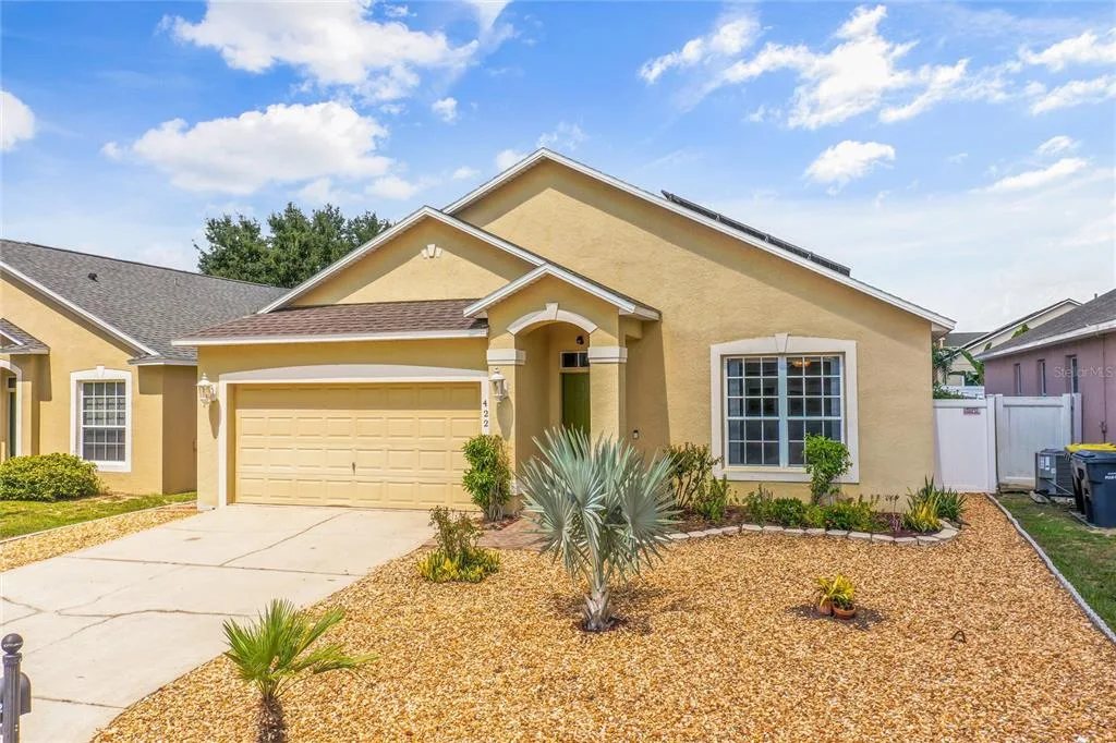 422 GRAYSTONE BOULEVARD, DAVENPORT, FL 33837