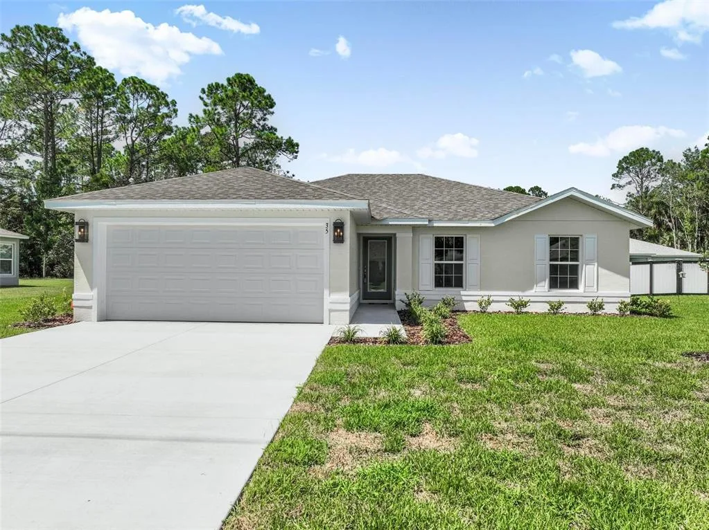 35 PALM LEAF LANE, PALM COAST, FL 32164