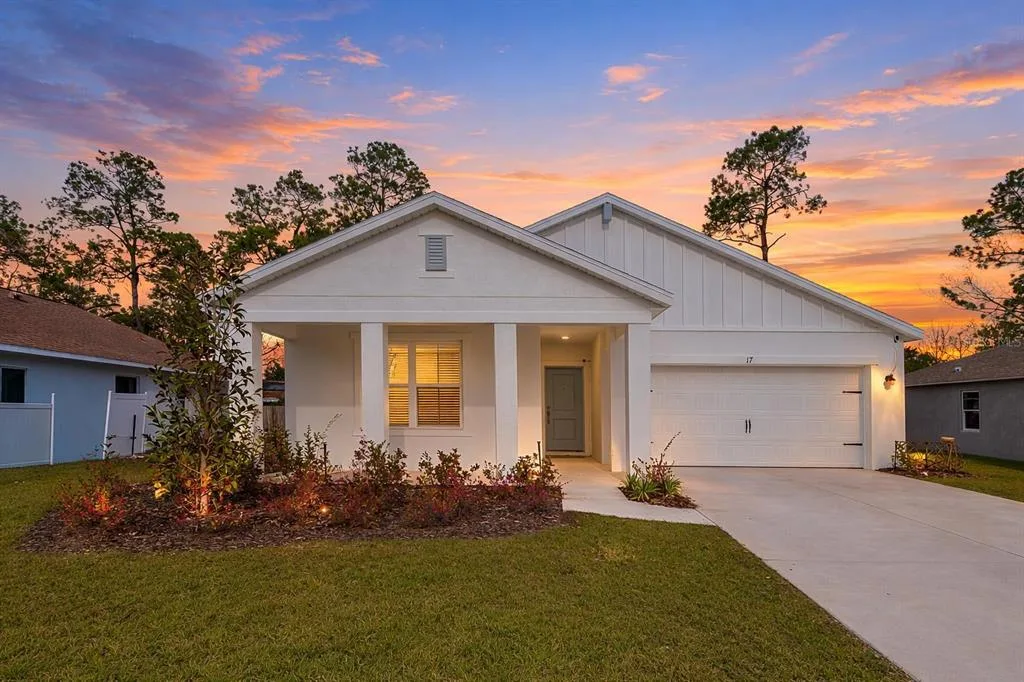 17 BIRCHWOOD PLACE, PALM COAST, FL 32137