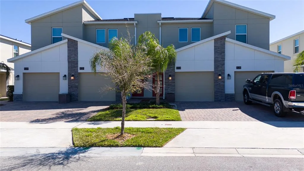 1133 CHALLENGE DRIVE # 1133, DAVENPORT, FL 33896