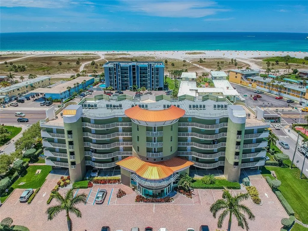 11605 GULF BOULEVARD # 402, TREASURE ISLAND, FL 33706
