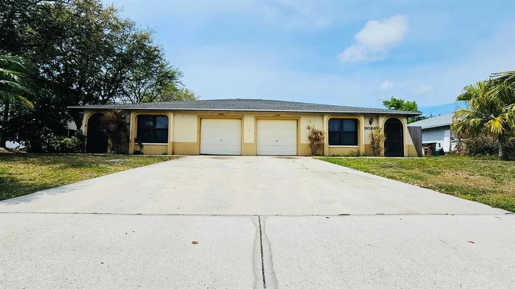 3026 SANTA BARBARA BOULEVARD, CAPE CORAL, FL 33914