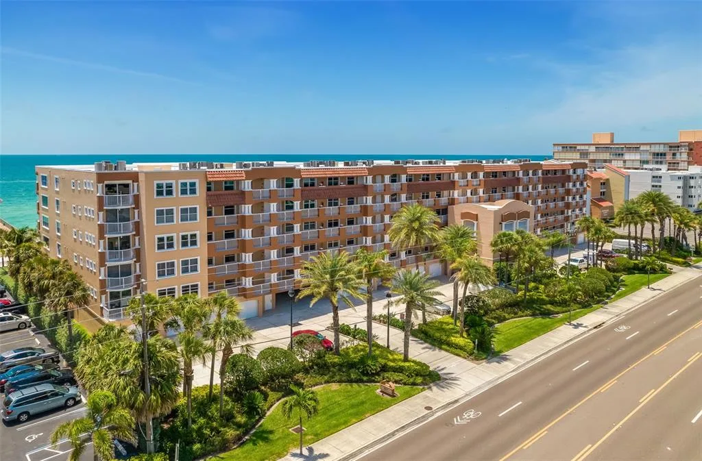 16326 GULF BOULEVARD # 510, REDINGTON BEACH, FL 33708