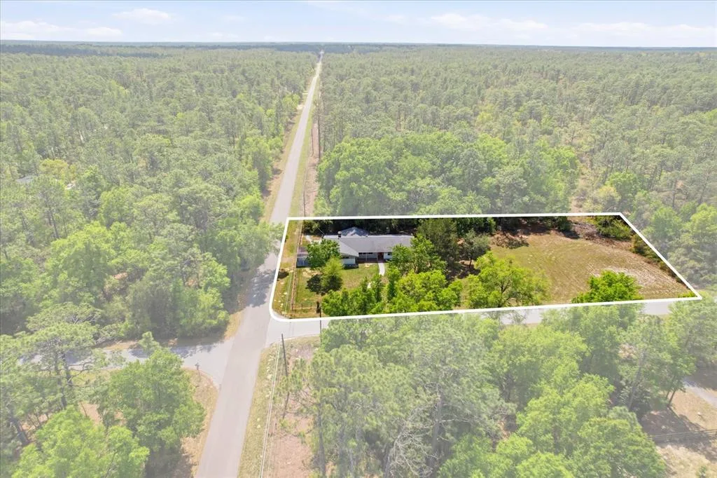 24576 NW FALCON AVENUE, DUNNELLON, FL 34431