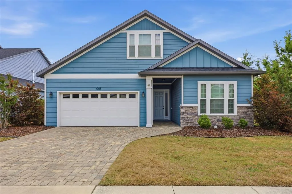 1061 NW 134TH DRIVE, NEWBERRY, FL 32669