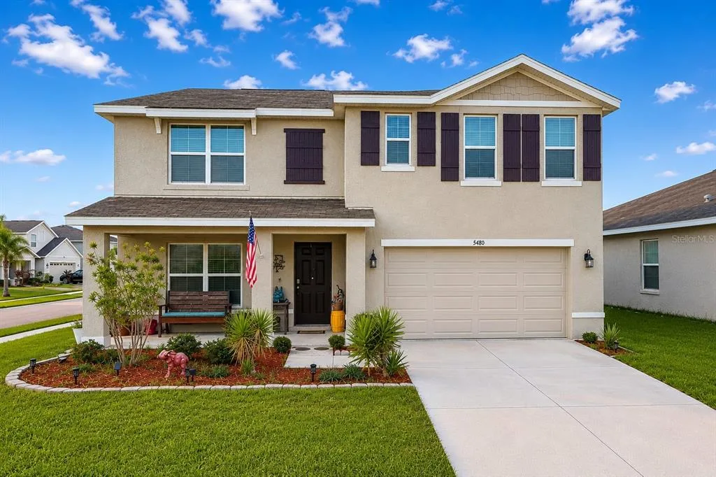 5480 LOGAN CAVE AVENUE, WIMAUMA, FL 33598