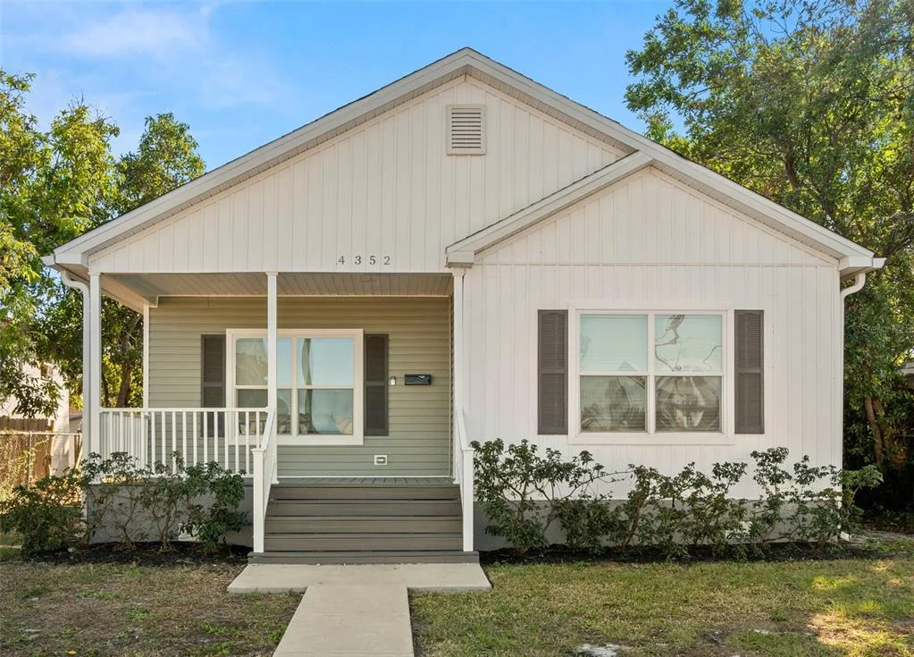 4352 9TH AVENUE S, ST PETERSBURG, FL 33711