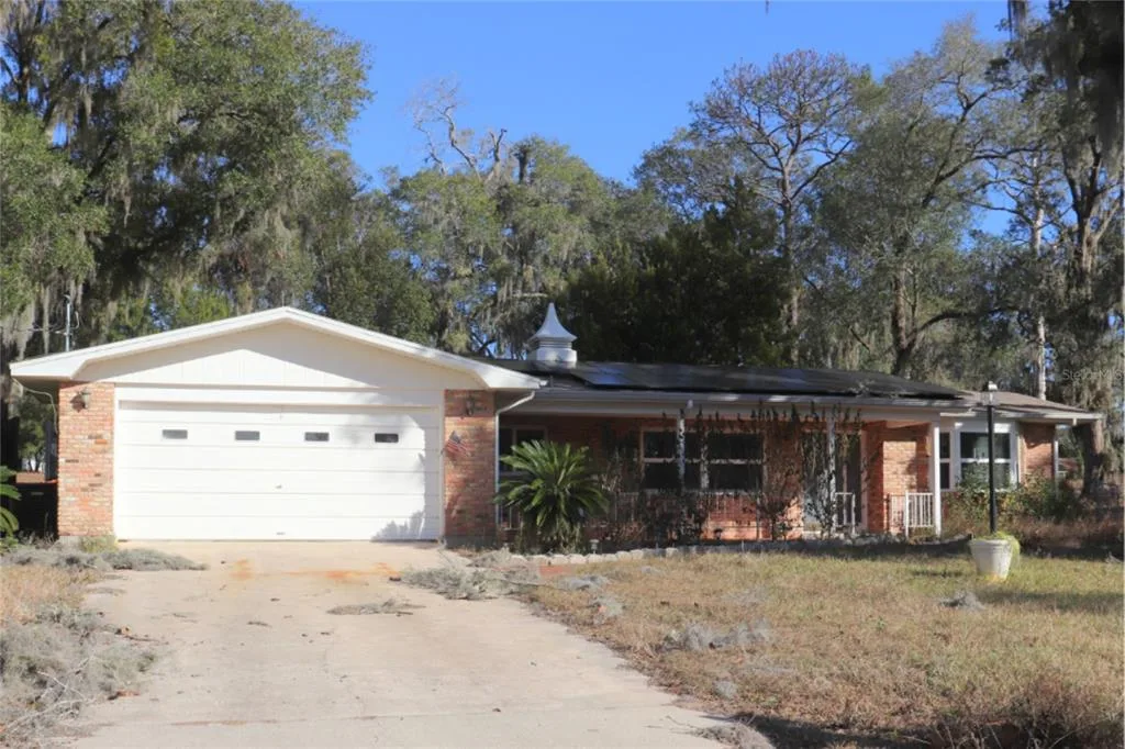 401 S PINE AVENUE, INVERNESS, FL 34452