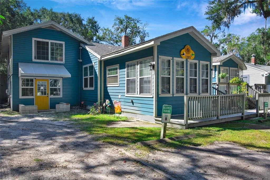 1203 NW 12TH AVENUE, GAINESVILLE, FL 32601