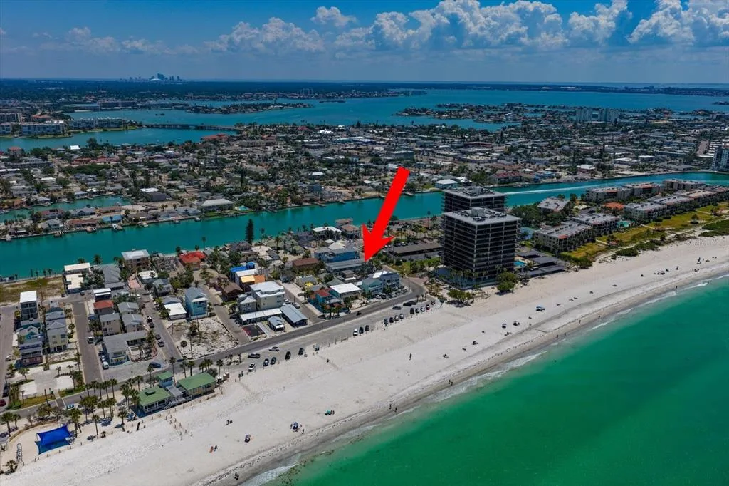 40 77TH AVENUE, TREASURE ISLAND, FL 33706