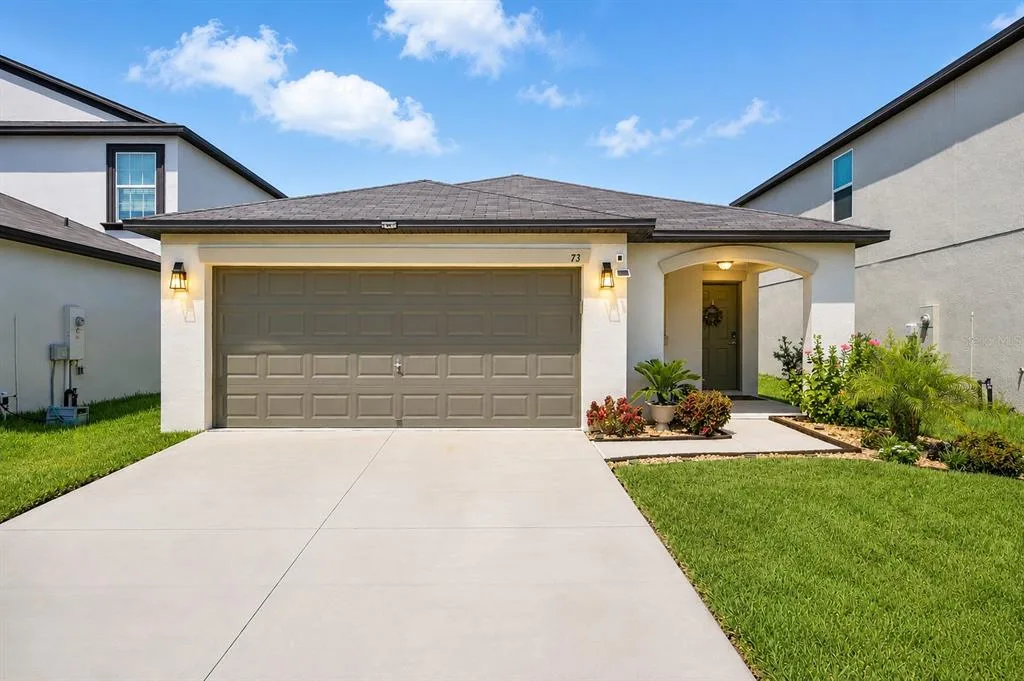 73 RAIN LILY AVENUE, SPRING HILL, FL 34609