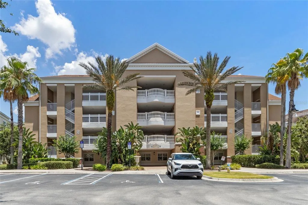 1106 SUNSET VIEW CIRCLE # 201, REUNION, FL 34747