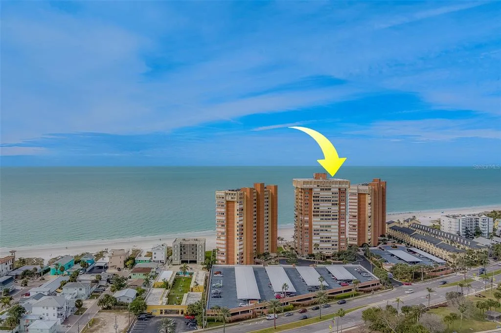 17920 GULF BOULEVARD # 1808, REDINGTON SHORES, FL 33708