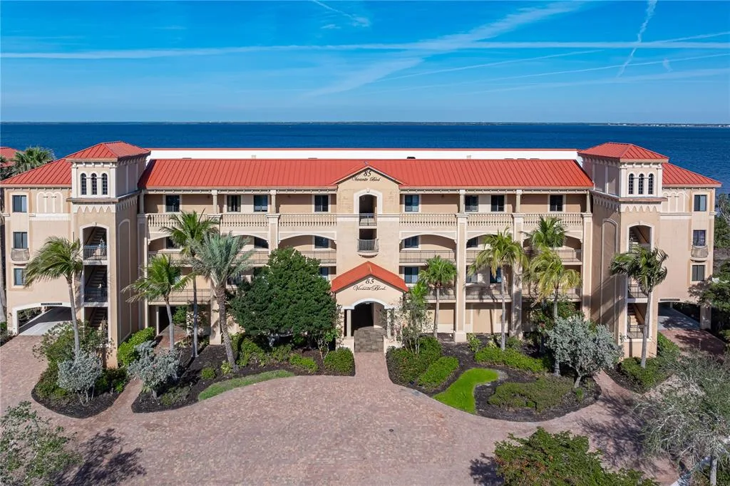 85 VIVANTE BOULEVARD # 8542, PUNTA GORDA, FL 33950