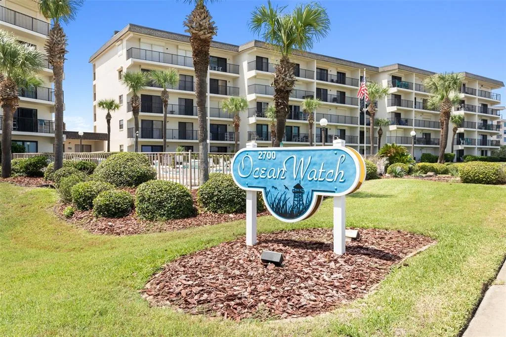 2700 OCEAN SHORE BOULEVARD # 316, ORMOND BEACH, FL 32176