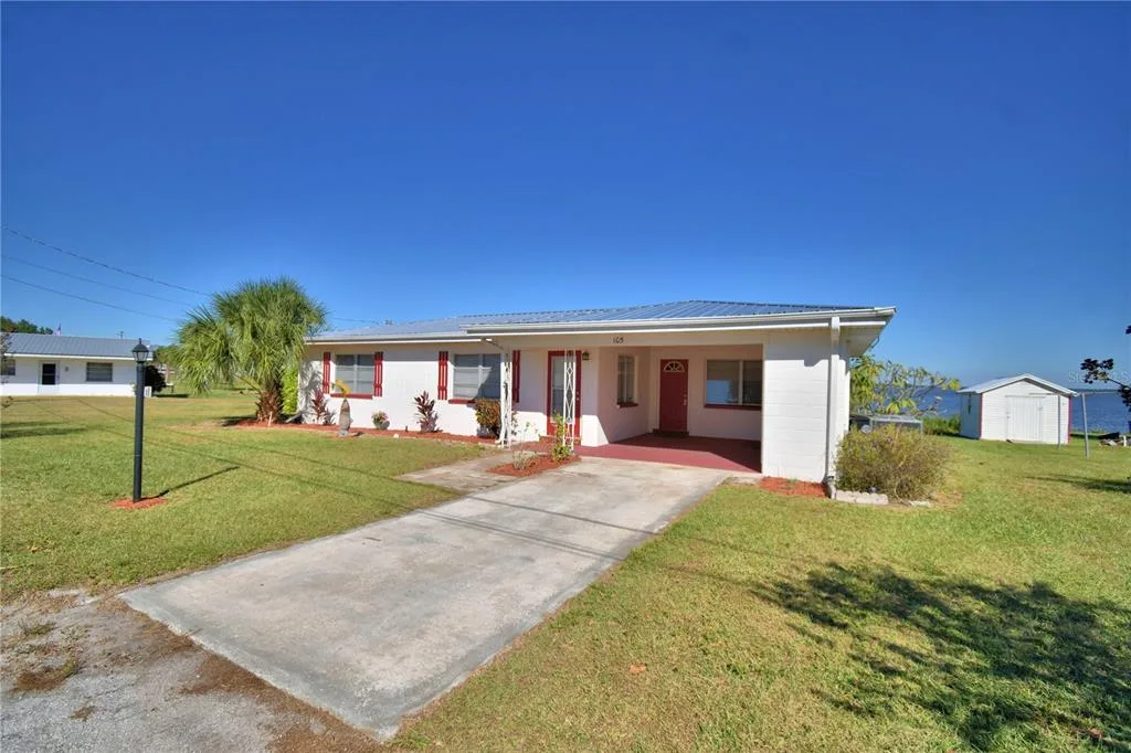 105 MAXCY LANE, FROSTPROOF, FL 33843