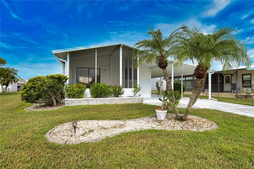632 LA JOLLA CIRCLE, NORTH PORT, FL 34287