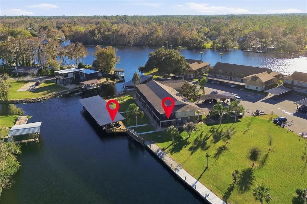 1640 JUNO TRAIL # 101H, ASTOR, FL 32102