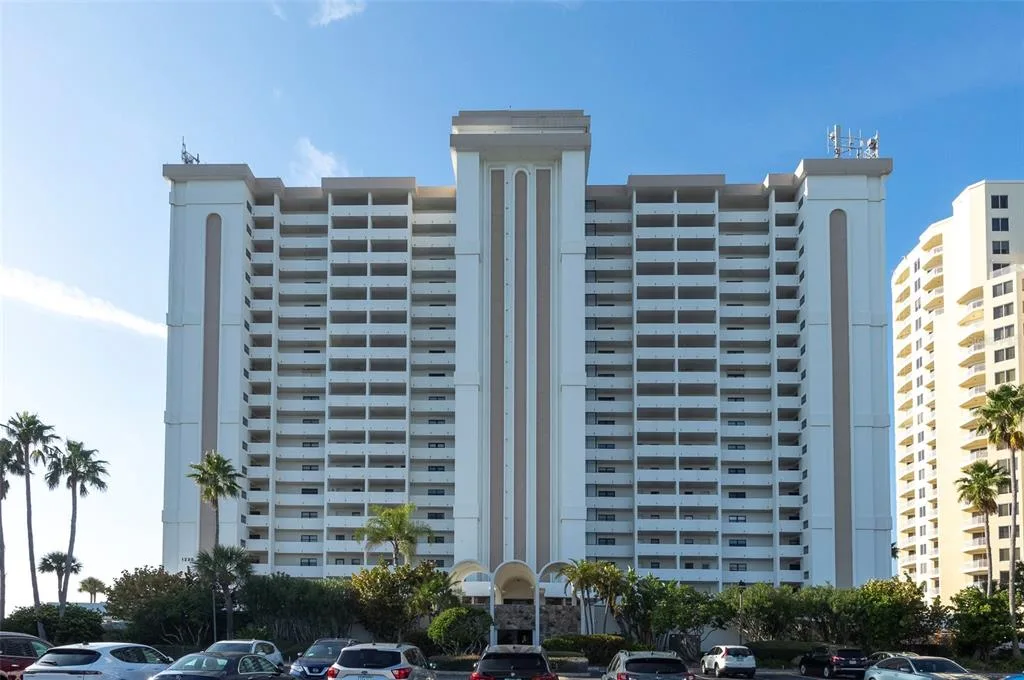 1230 GULF BOULEVARD # 608, CLEARWATER BEACH, FL 33767