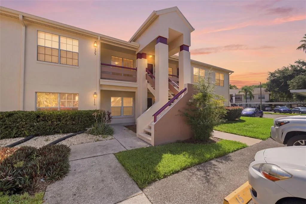 7807 HARDWICK DRIVE # 126, NEW PORT RICHEY, FL 34653