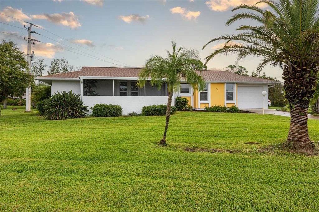 295 ANNAPOLIS LANE, ROTONDA WEST, FL 33947