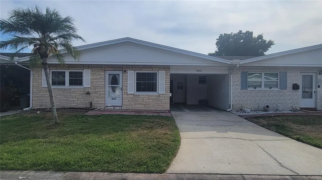 9850 LILY STREET N # 117, PINELLAS PARK, FL 33782