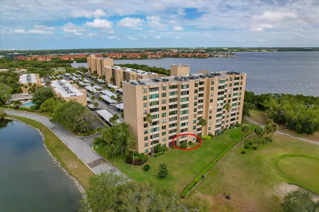 2616 COVE CAY DRIVE # 105, CLEARWATER, FL 33760