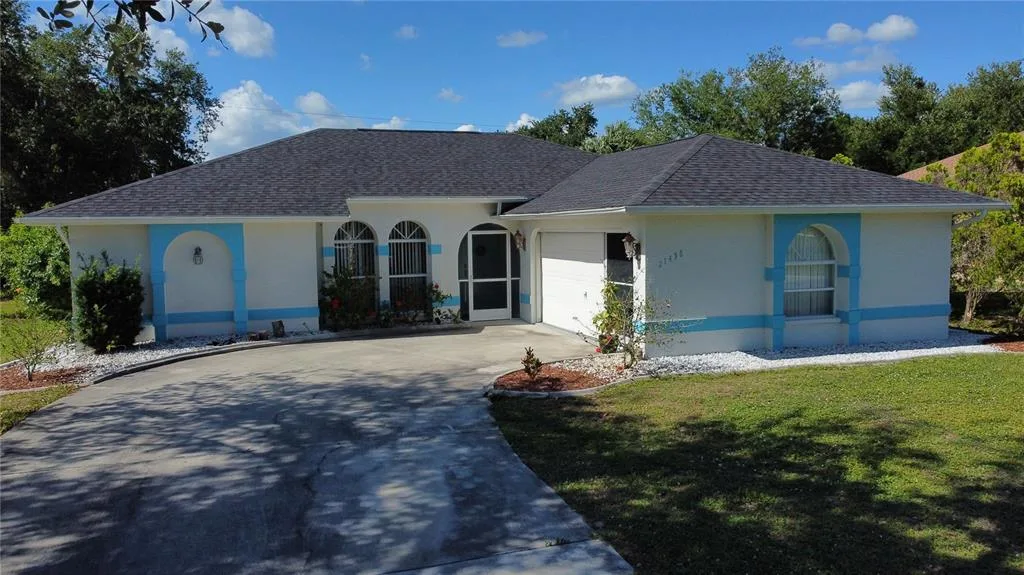 21498 BEAVERTON AVENUE, PORT CHARLOTTE, FL 33952