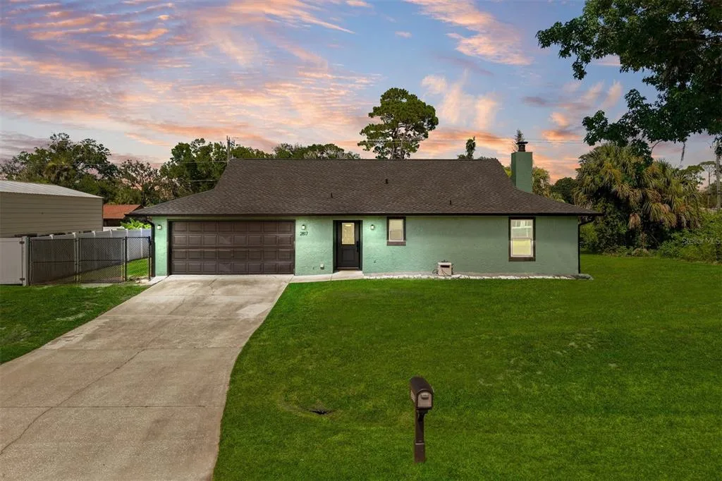 2817 YULE TREE DRIVE, EDGEWATER, FL 32141