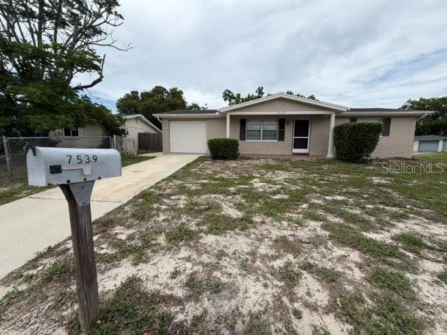 7539 GULF HIGHLANDS DRIVE, PORT RICHEY, FL 34668