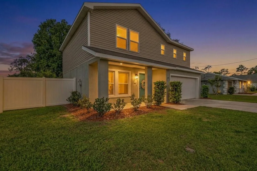 60 PINE CREST LANE, PALM COAST, FL 32164