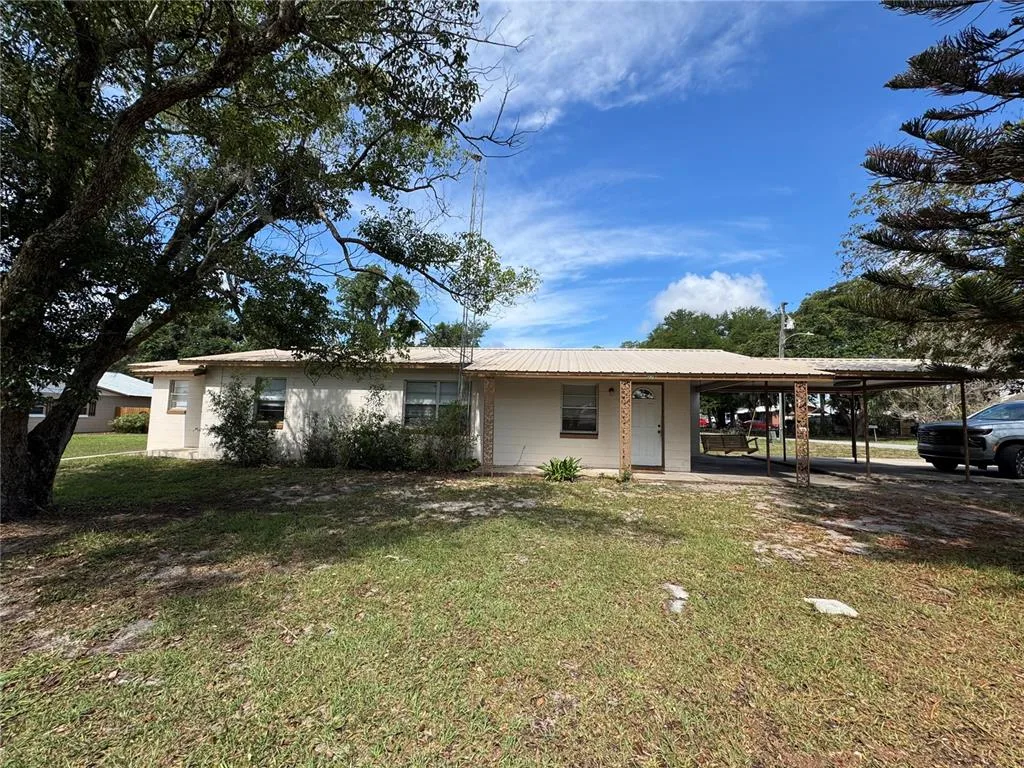 307 N LAKE REEDY BOULEVARD, FROSTPROOF, FL 33843