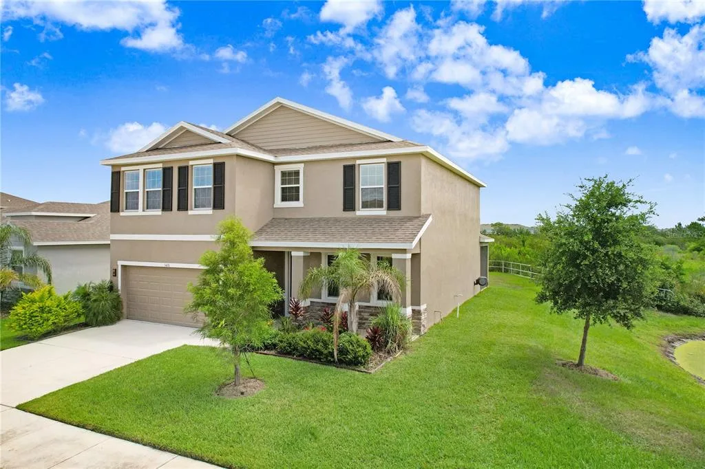 5430 THISTLE FIELD COURT, WESLEY CHAPEL, FL 33545