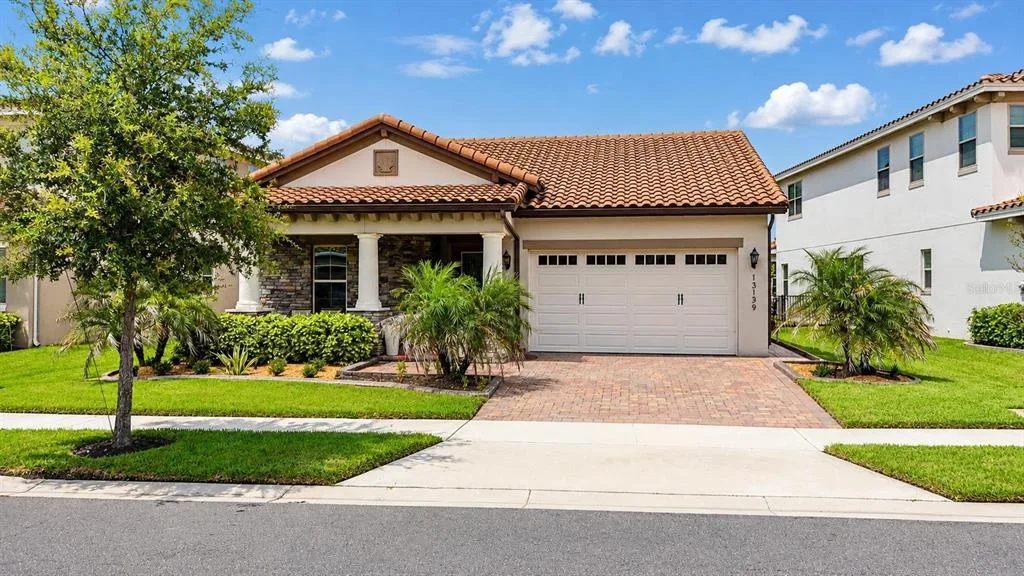 13139 BROMBOROUGH DRIVE, ORLANDO, FL 32832