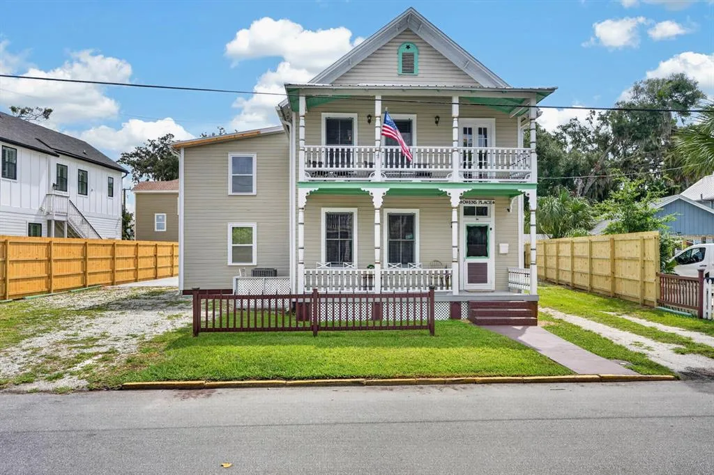 31 SANFORD STREET, ST AUGUSTINE, FL 32084