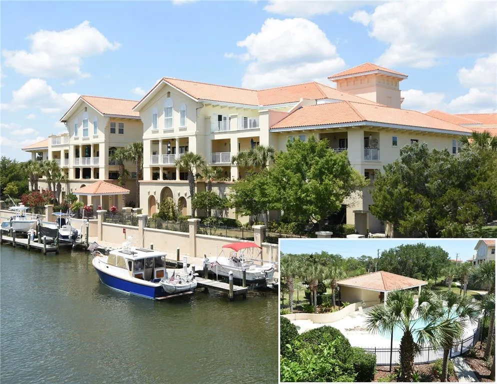 100 BELLA HARBOR COURT # 111, PALM COAST, FL 32137