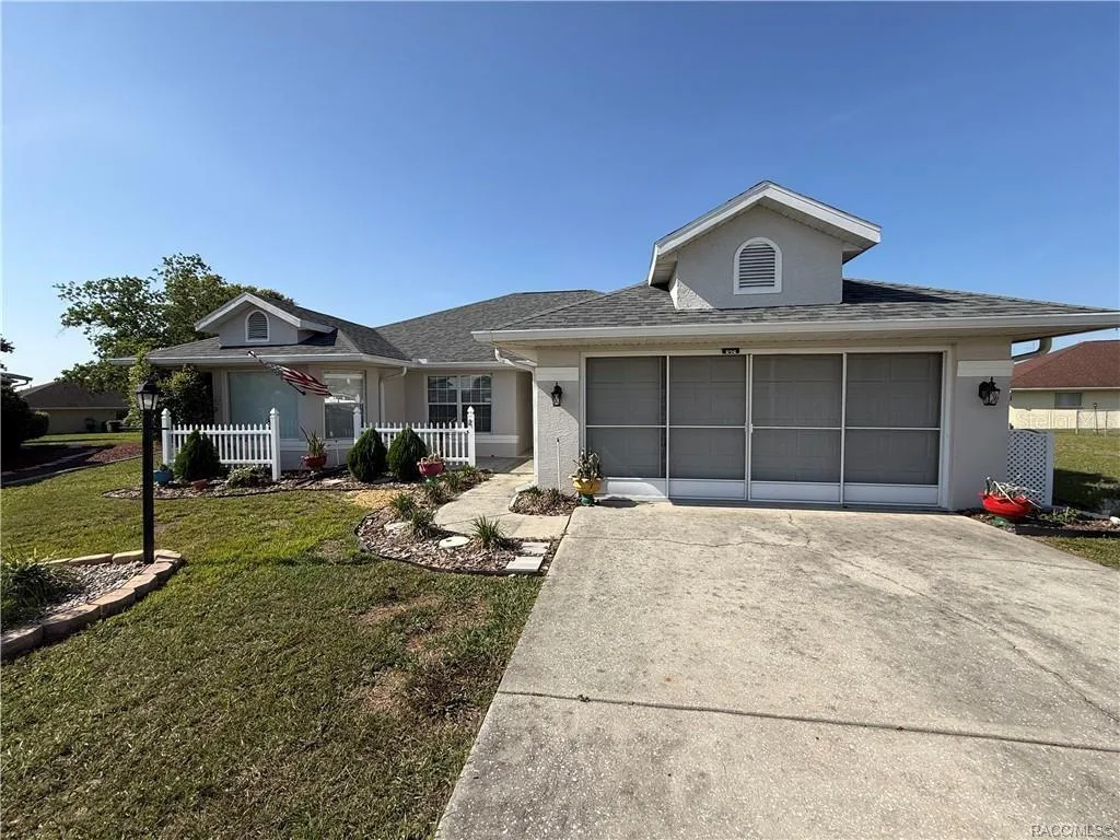 838 W BOGART COURT, BEVERLY HILLS, FL 34465
