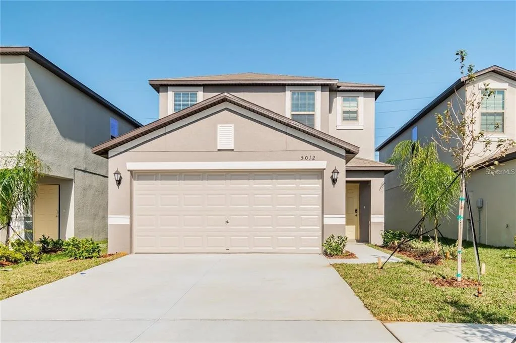 5012 WILD SENNA BOULEVARD, TAMPA, FL 33619