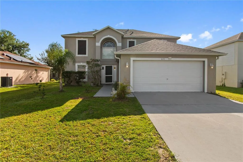 613 NOTRE DAME WAY, KISSIMMEE, FL 34759