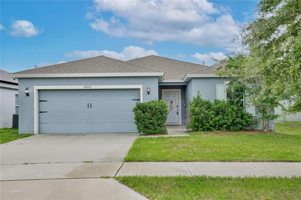 490 TAFT DRIVE, DAVENPORT, FL 33837