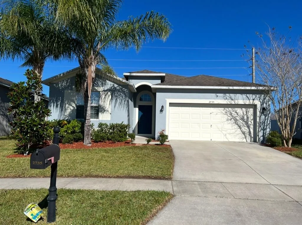 2735 CARRICKTON CIRCLE, ORLANDO, FL 32824