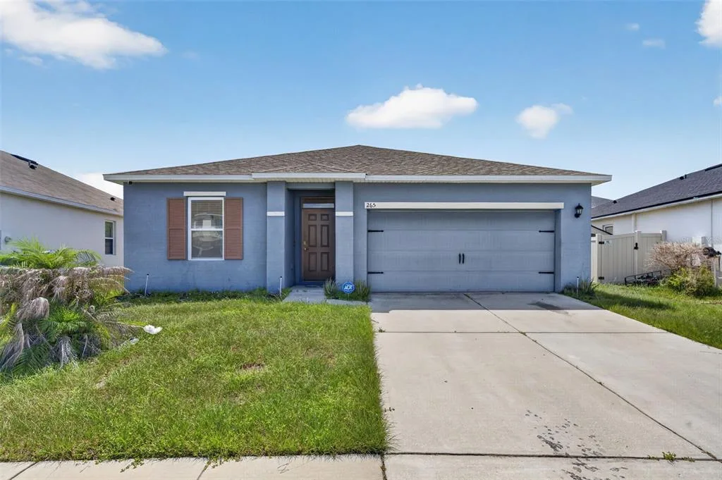 265 MEADOWBROOK BOULEVARD, WINTER HAVEN, FL 33881