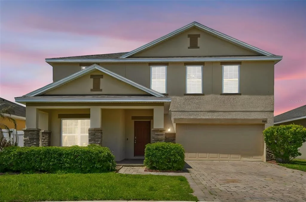 260 WILLIAMSON DRIVE, DAVENPORT, FL 33897