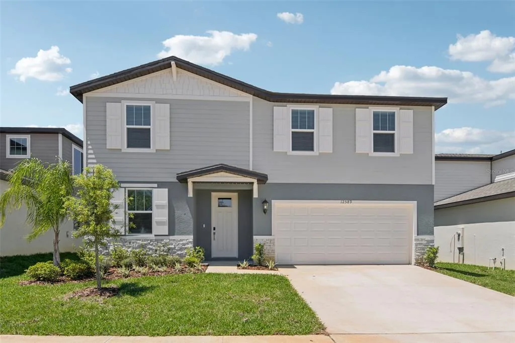 12589 HOMELAND DRIVE, DADE CITY, FL 33525