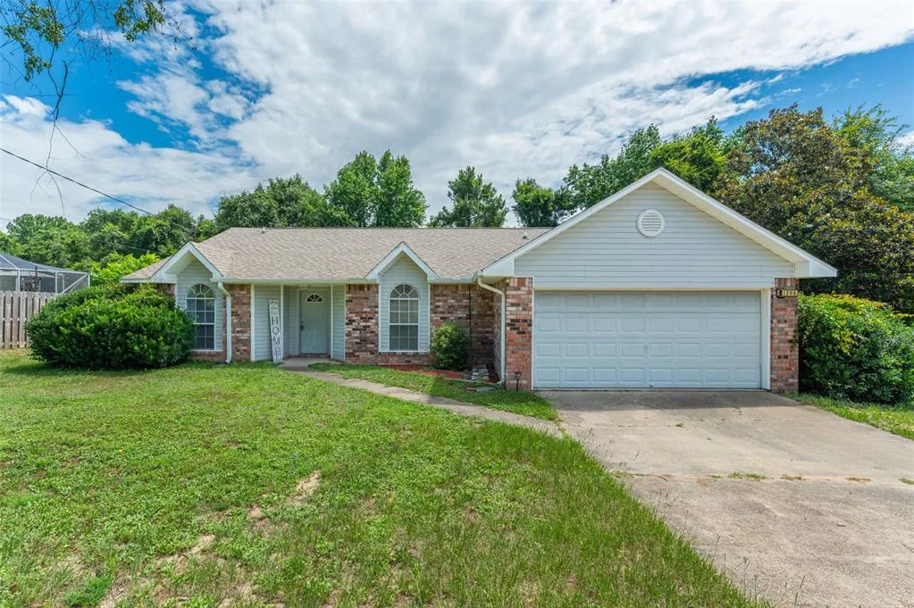 1206 EGO DRIVE, CRESTVIEW, FL 32536