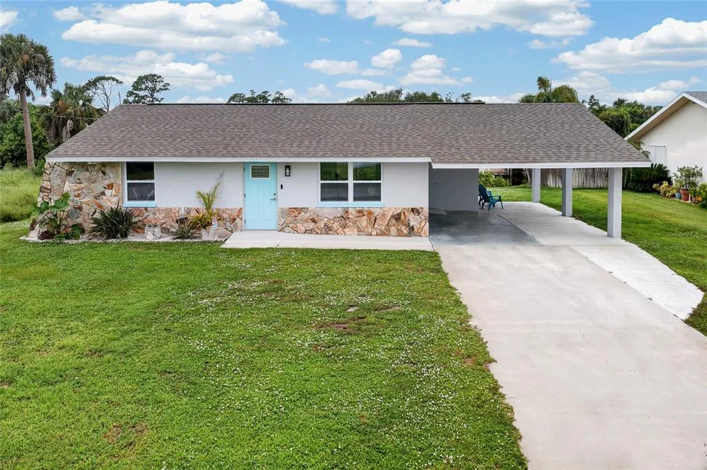 3165 ROCK CREEK DRIVE, PORT CHARLOTTE, FL 33948