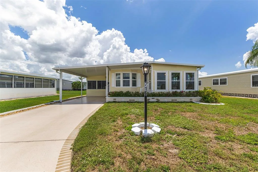 716 SANCHEZ CIRCLE, NORTH PORT, FL 34287