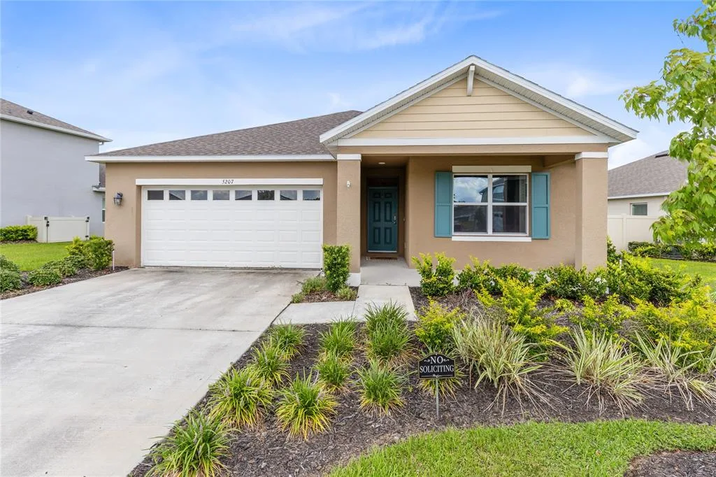 5207 MAHOGANY DRIVE, MOUNT DORA, FL 32757
