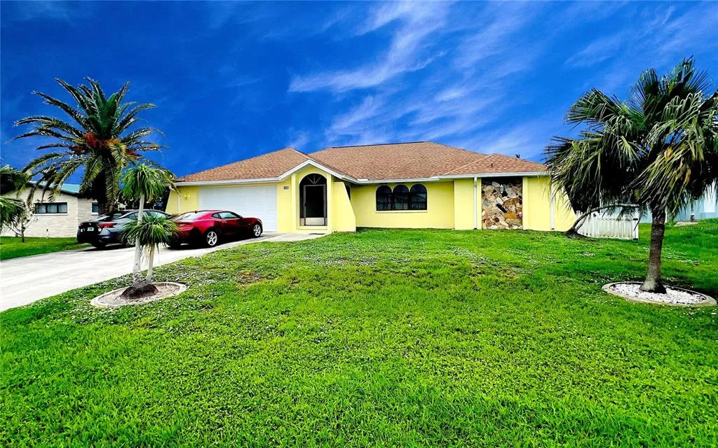 3370 DOVER DRIVE, PUNTA GORDA, FL 33983
