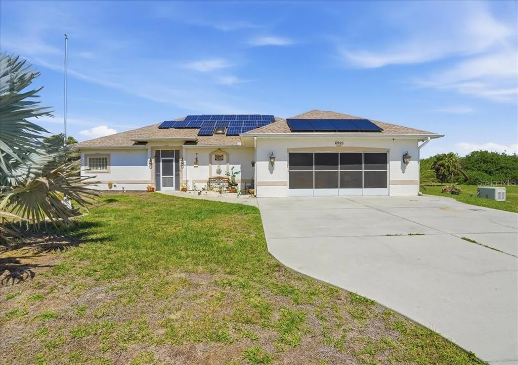6993 MANNIZ ROAD, PORT CHARLOTTE, FL 33981